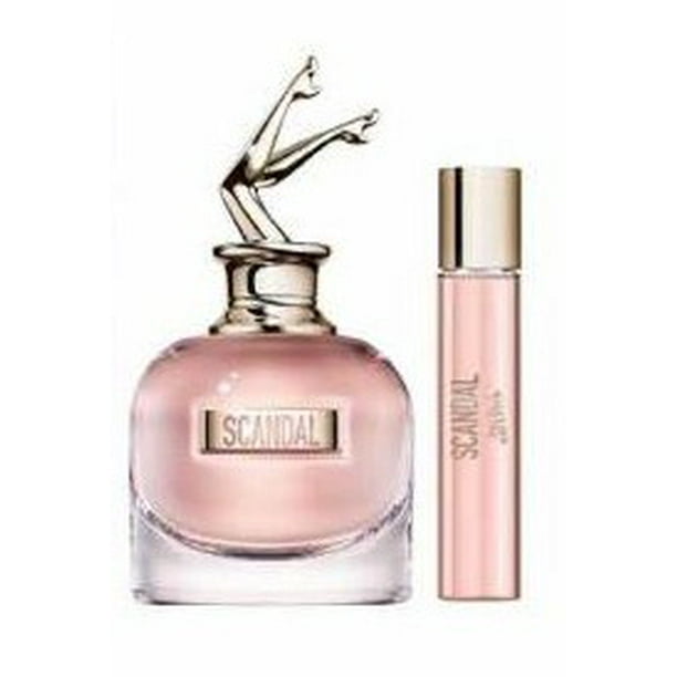 Set Jean Paul Gaultier Scandal eau de parfum 80 ml y 20 ml. dama Jean Paul Gaultier Jean Paul Gaultier
