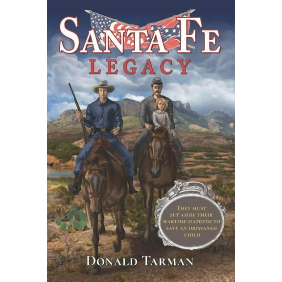 Santa Fe Legacy (Paperback)
