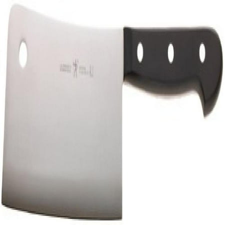 Classic Stainless Steel Meat Cleaver - J.A. HENCKELS INTERNATIONAL Classic 6-inch Cleaver