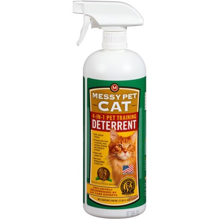 Messy Pet Cat 4-in-1 Pet Training Deterrent - Walmart.com