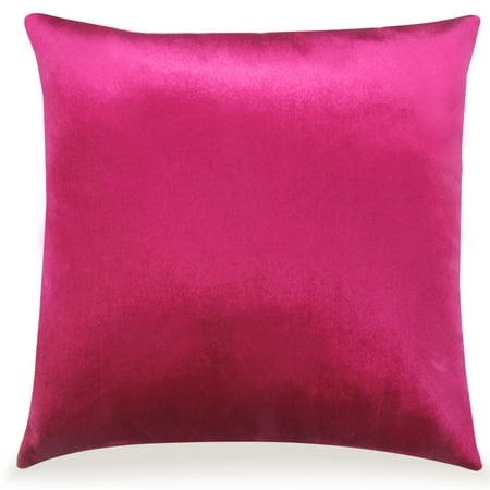 Pal Fabric Velvet Cushion Sham Throw Decroractive Sofa Pillow Cover 18x18 inches