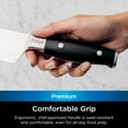 thumbnail image 2 of Ninja Foodi NeverDull System Premium 2-Piece Chef & Santoku Knife Set, 2 of 4