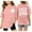 Pink, variant on Short Sleeve Shirts For Girls 6 Easter City Place Name Children Kids Girls Short Sleeve T Shirts Kids Summer Oversized Tops Casual Crewneck Basic Tees