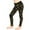 Black, variant on YUGYXL Leggings Pants for Girl Trendy Graphic Cute Comfy Long Pants Elastic High Waist Lightweight Trousers Black 7 Years