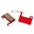 thumbnail image 2 of Ceramic Bike Disc Brake Pads Bicycle Brake Brake Pads Replacement Replacement for Universal Bike, 2 of 8