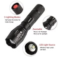thumbnail image 4 of Linterna portátil de emergencia JARDLITE LED, paquete de 4 unidades, impermeable, 4 of 7