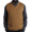 Camel, variant on Mens Casual Sweater Vest (sv-280)