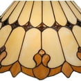 thumbnail image 3 of Meyda Tiffany 72243 Nouveau 10" Tall Lamp Shade, 3 of 3