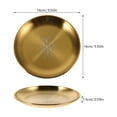 thumbnail image 2 of UPGRATOR Multifuncional De Acero Inoxidable Para Exhibir Y Almacenar Joyas En Casa, 2 of 7