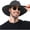 Black, variant on Sun Hats for Men Women UPF 50+ Bucket Hat UV Protection Boonie Hat for Fishing Hiking Garden Safari Beach