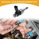 thumbnail image 2 of Inyector de combustible Unique Bargains 1 Pcs No.35310-2S000 para Hyundai Santa Fe SE, SEL, XRT 2.5L L4 Gas 2022-2023, 2 of 7