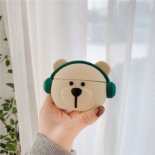 Funda Protectora Para Airpods Pro Air Pods 3 De Silicona