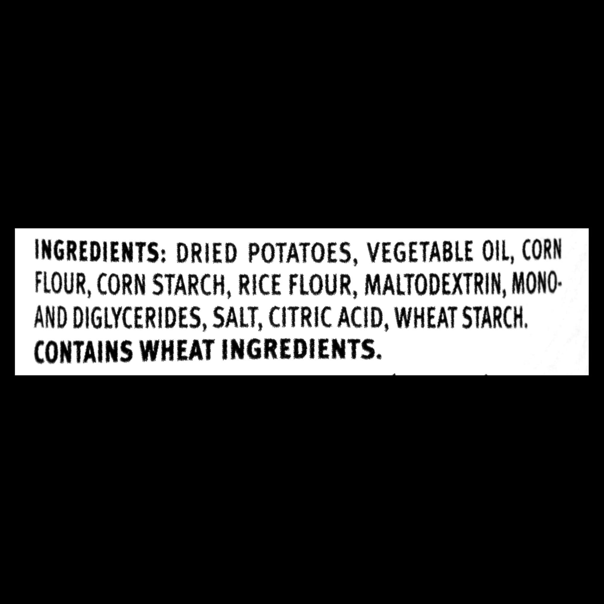 Pringles Reduced Fat Original, Potato Chips, 139 g