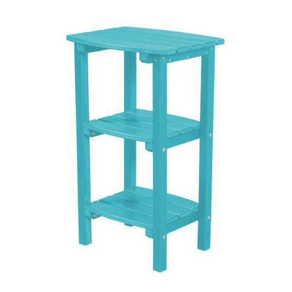 Classic 3 Shelf Side Table