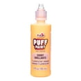 thumbnail image 1 of Tulip Puff Dimensional Fabric Paint, Fluorescent Orange, 4 fl. oz., Nontoxic, Liquid, Permanent, Flexible, Machine Washable, 3D Texture, 1 of 6
