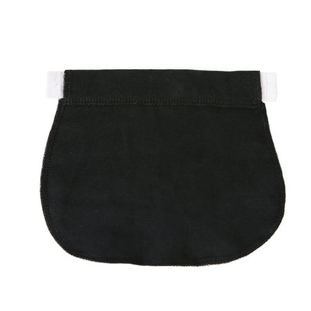 

Meterk 1Pcs Waist Extender Elastic pants Maternity Preg-nancy Waistband Belt
