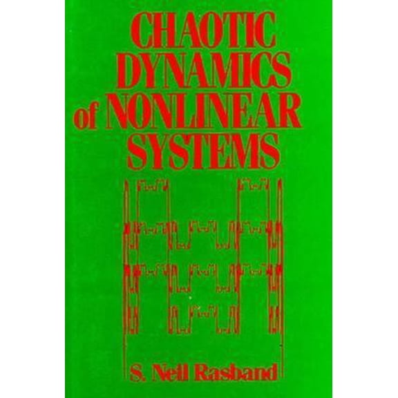 Pre-Owned Chaotic Dynamics of Nonlinear Systems (Hardcover) 0471634182 9780471634188