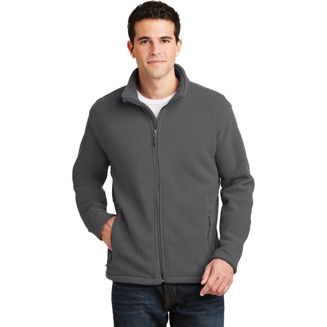 Port Authority Men's Value Fleece Jacket. F217