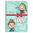 thumbnail image 4 of Warner Bros. Elf the Movie Christmas Journal Gift Set, 6 Pieces, 4 of 9