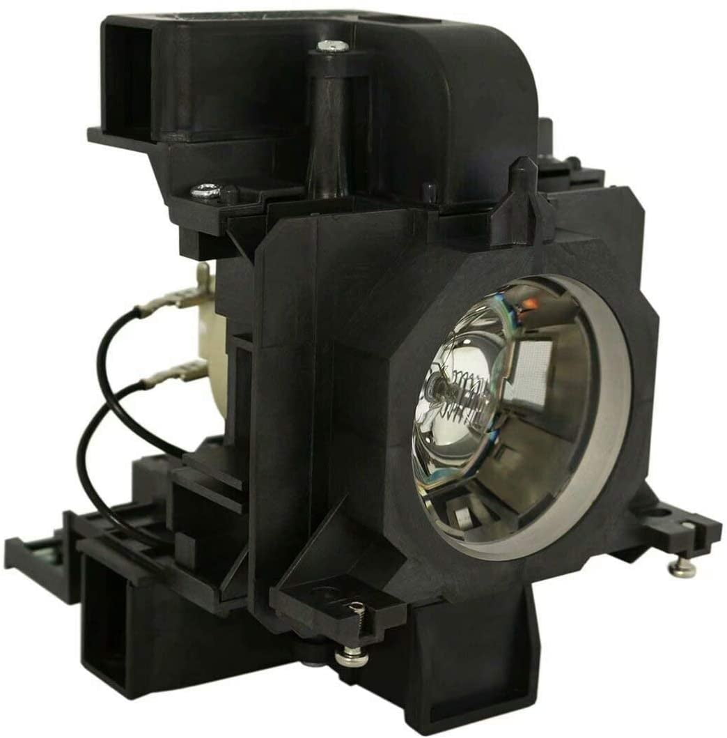 Lutema Platinum for Panasonic ET-LAE200 Projector Lamp with Housing Original Philips Bulb Inside