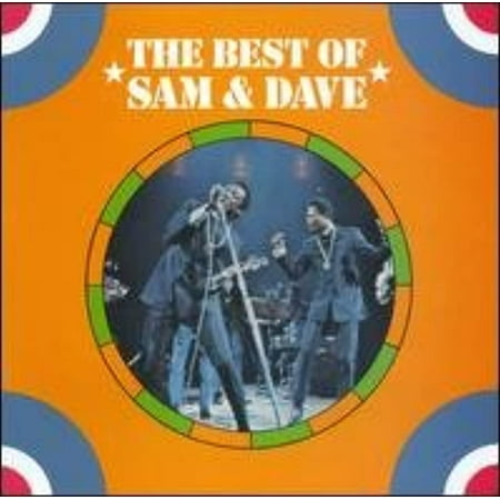 Sam & Dave - Best Of - Music & Performance - CD