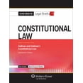 thumbnail image 1 of Pre-Owned Casenote Legal Briefs: Constitutional Law : Keyed to Courses Using Sullivan and Feldman's Constitutional Law Eighteenth Edition (Paperback), 1 of 1