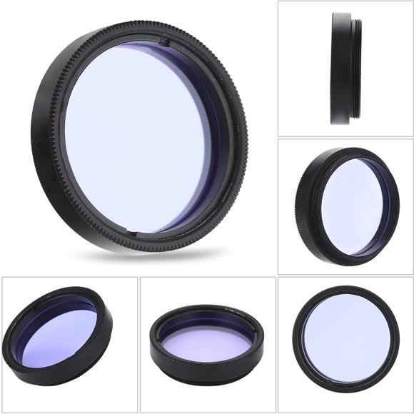 Datyson 1,25 Pulgadas Sky Glow & Moon Filter Para Telescopio Ocular Reduce La Contaminación Lumínica