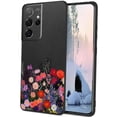 thumbnail image 1 of Flowers-11-143 Phone Case, Degined for Samsung Galaxy S23 Ultra Case Men Women, Flexible Silicone Shockproof Case for Samsung Galaxy S23 Ultra, 1 of 1