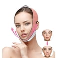 thumbnail image 1 of Réducteur de Menton Double et Éliminateur, Masque de Sommeil Sculptant pour Visage Beauté, Ligne v Lifting Réutilisable Anti-Rides pour Femmes, 1 of 5
