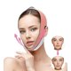 thumbnail image 1 of Reductor y eliminador de papada,Máscara para dormir para esculpir el rostro de belleza,Correa para levantar la barbilla reutilizable antiarrugas con línea en V para mujeres, 1 of 5