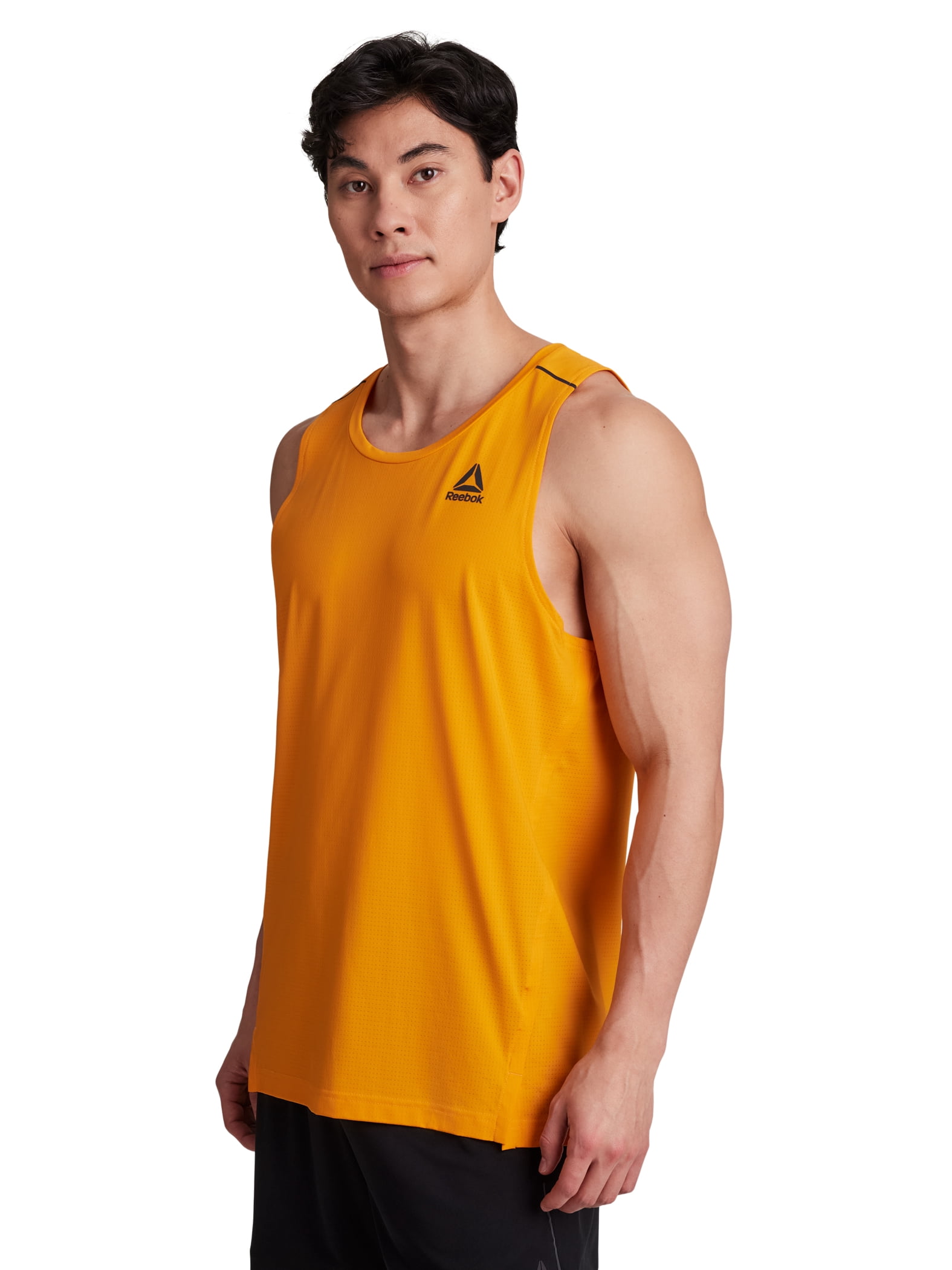 Reebok Men's and Big Men's Turboboost Tank Top, Sizes XS-5XL