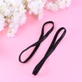 thumbnail image 6 of YIHONGMU 9PCS Non-Slip Sports Headband for Men - Black, 6 of 6