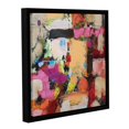 thumbnail image 2 of ArtWall Allan Friedlander "Follies" Gallery-wrapped Floater-framed Canvas, 2 of 2