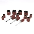 thumbnail image 3 of Banda De Pulido ANGGREK Kit De Tambor De Lijado De Grano 120 Para Máquina Rotativa Para Metal Para Madera, 3 of 8