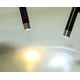 thumbnail image 5 of Bolígrafo sanitario LED de aleación de aluminio, linterna, blanco y amarillo, para inspección de pupila, para oftalmología oral., 5 of 5