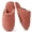 Pink, variant on BERANMEY Cozy Slippers for Women Men Closed Toe Warm Womens Slippers with Fuzzy Lining Plush Soft Cozy House Slippers Shoes Slip-on Non slip Sole Comfortable for Indoor Bedroom Living Room