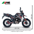 thumbnail image 5 of Motocicleta Doble Propósito MB Motos Tekken 250R Naranja 2024 250cc, 5 of 5