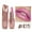#05, variant on Metallic Glitter Lipstick Lip Gloss for Women, Lightweight Shimmer Frosted Long Lasting Lipstick, High Shine Diamond Creamy Lipstick Transfer Proof, Full Coverage Sparkling Lip Crayon Color Makeup
