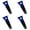 Blue, variant on HWHCGZ 4 Pack Ice Scraper for Car Windshield, Plastic Handheld Vehicle Window Snow Frost LCE Remover Cleaning Freezer with Non-Slip Handle, Accessories for Cars, Trucks, SUVs,Blue