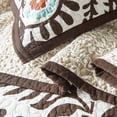 thumbnail image 4 of HiEnd Accents Rebecca Reversible King Quilt Set, 4 of 7