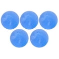 thumbnail image 3 of Pelota de agarre, 5 piezas de silicona para fortalecer el agarre de la mano, pelotas para ejercicios de mano, valor excepcional, 3 of 14