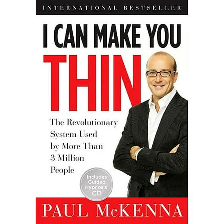 I Can Make You Thin : The Revolutionary System Used by More Than 3 Million (Best Way To Make A Million Pounds)