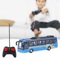 thumbnail image 3 of Autobús De Control Remoto, Juguete De Autobús Escolar RC Para Niños, Recargable, Alta Simulación De Conducción En Todas Las Direcciones Para Regalos De Niños, Paquete, 3 of 7