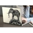 thumbnail image 5 of KSK KAISHEK Plastic Hard Case Cover Only for 2015 2014 2013 2012 Released MacBook Pro 15" Retina Display No Touch Model: A1398 Animal 63_1, 5 of 5