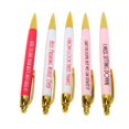 thumbnail image 3 of Ballpoint Pens, Practical Smoothly Writing 5pcs Lightweight Nurse Pens  For Office, 3 of 8