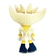 thumbnail image 3 of Peluche Sonic The Hedgehog de Great Eastern Entertainment, superplateado, 25 cm, 3 of 3