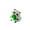 G, variant on Home Decor Exquisite Figurine Collection Resin Sculpture For Desktop Decoration (Panda) Desktop Ornament Practical
