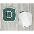 thumbnail image 4 of Letter D Back to School Initial Compact Mirror, 4 of 4