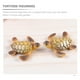 thumbnail image 4 of 20 piezas de tortugas en miniatura de resina, simulación de tortuga, decoración de tortugas de resina, mini accesorios de tortuga, 4 of 7
