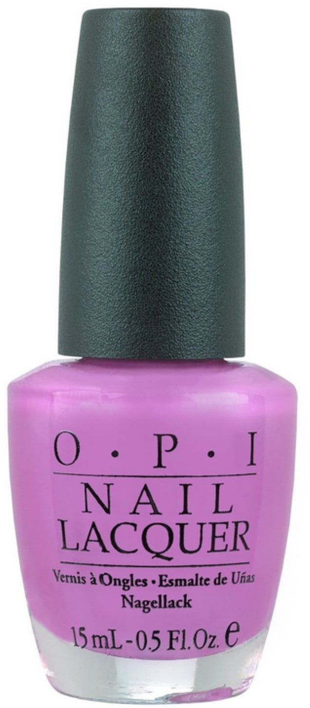 OPI Nail Lacquer, Aphrodite's Pink Nightie, 0.5 oz